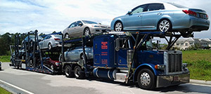 Make the Best Choice and Go With Enclosed Auto Transport