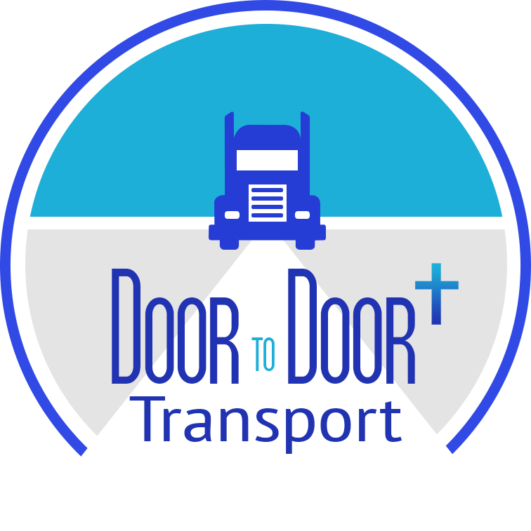 Affordable door-to-door delivery